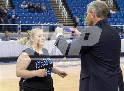 Thumbnail 3 in Pahranagat Valley vs. Wells (NIAA 1A Final) photogallery.