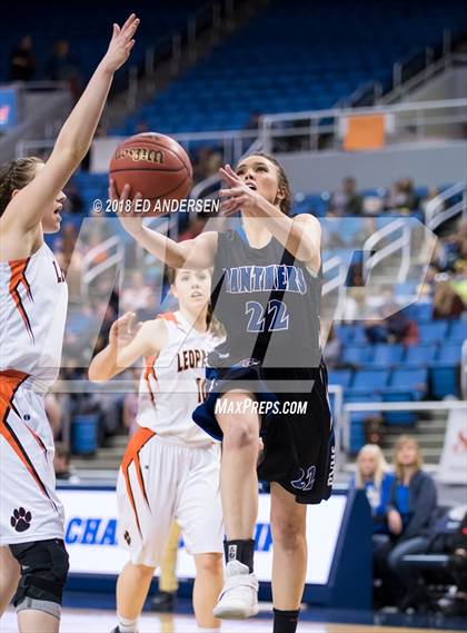 Thumbnail 2 in Pahranagat Valley vs. Wells (NIAA 1A Final) photogallery.