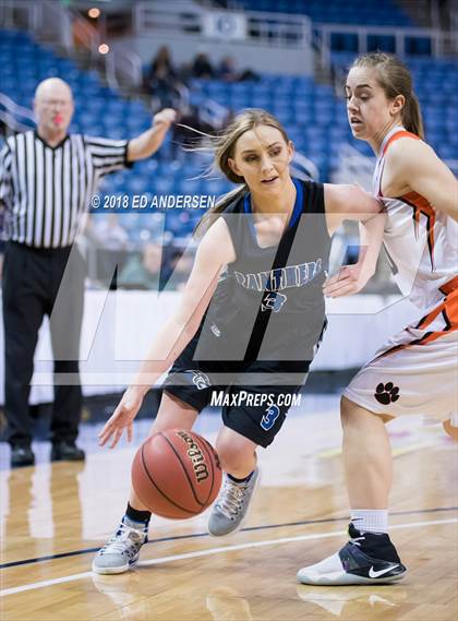 Thumbnail 1 in Pahranagat Valley vs. Wells (NIAA 1A Final) photogallery.