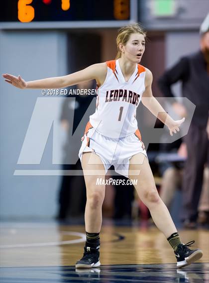 Thumbnail 2 in Pahranagat Valley vs. Wells (NIAA 1A Final) photogallery.