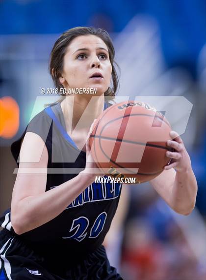 Thumbnail 1 in Pahranagat Valley vs. Wells (NIAA 1A Final) photogallery.