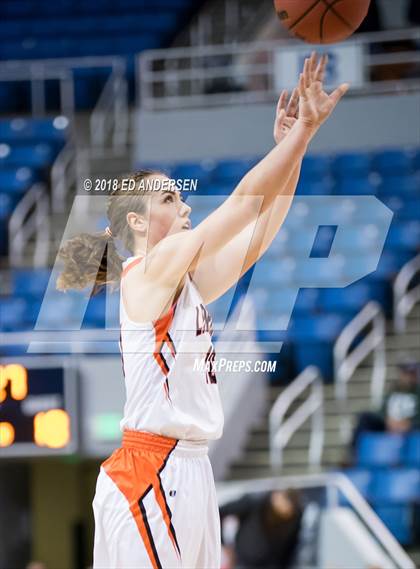 Thumbnail 3 in Pahranagat Valley vs. Wells (NIAA 1A Final) photogallery.