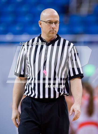 Thumbnail 3 in Pahranagat Valley vs. Wells (NIAA 1A Final) photogallery.