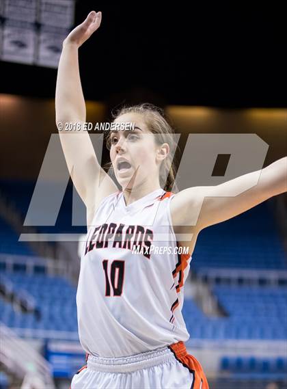 Thumbnail 3 in Pahranagat Valley vs. Wells (NIAA 1A Final) photogallery.
