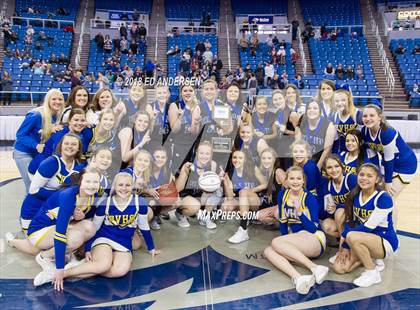 Thumbnail 2 in Pahranagat Valley vs. Wells (NIAA 1A Final) photogallery.
