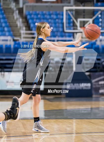 Thumbnail 3 in Pahranagat Valley vs. Wells (NIAA 1A Final) photogallery.
