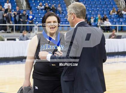 Thumbnail 2 in Pahranagat Valley vs. Wells (NIAA 1A Final) photogallery.