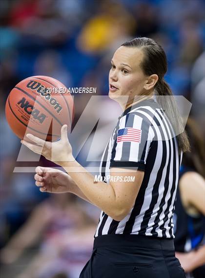 Thumbnail 3 in Pahranagat Valley vs. Wells (NIAA 1A Final) photogallery.