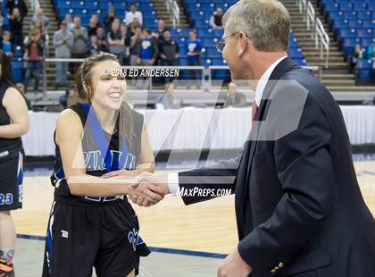 Thumbnail 3 in Pahranagat Valley vs. Wells (NIAA 1A Final) photogallery.