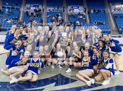 Thumbnail 3 in Pahranagat Valley vs. Wells (NIAA 1A Final) photogallery.