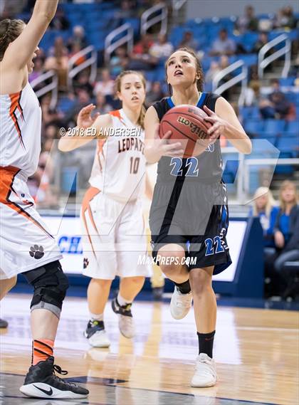 Thumbnail 1 in Pahranagat Valley vs. Wells (NIAA 1A Final) photogallery.