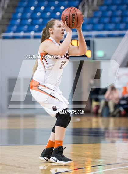 Thumbnail 3 in Pahranagat Valley vs. Wells (NIAA 1A Final) photogallery.