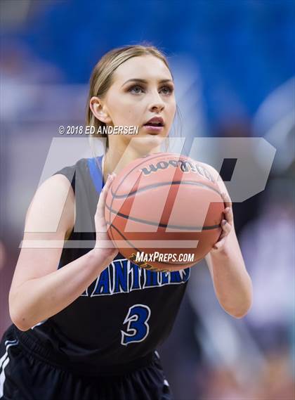 Thumbnail 1 in Pahranagat Valley vs. Wells (NIAA 1A Final) photogallery.
