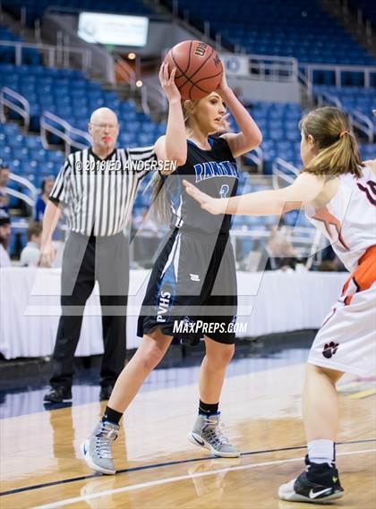 Thumbnail 3 in Pahranagat Valley vs. Wells (NIAA 1A Final) photogallery.