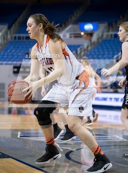 Thumbnail 1 in Pahranagat Valley vs. Wells (NIAA 1A Final) photogallery.