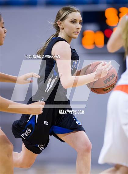 Thumbnail 3 in Pahranagat Valley vs. Wells (NIAA 1A Final) photogallery.