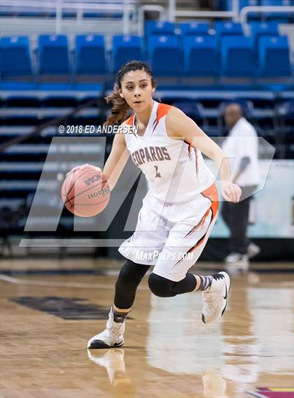 Thumbnail 3 in Pahranagat Valley vs. Wells (NIAA 1A Final) photogallery.