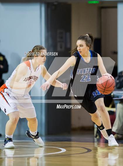 Thumbnail 1 in Pahranagat Valley vs. Wells (NIAA 1A Final) photogallery.