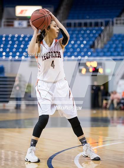Thumbnail 3 in Pahranagat Valley vs. Wells (NIAA 1A Final) photogallery.