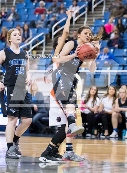Thumbnail 1 in Pahranagat Valley vs. Wells (NIAA 1A Final) photogallery.