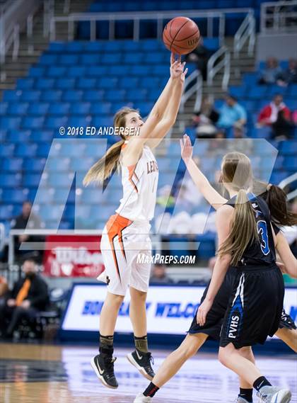 Thumbnail 1 in Pahranagat Valley vs. Wells (NIAA 1A Final) photogallery.