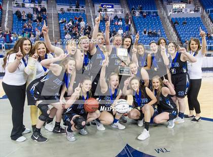 Thumbnail 1 in Pahranagat Valley vs. Wells (NIAA 1A Final) photogallery.
