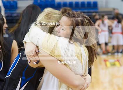 Thumbnail 1 in Pahranagat Valley vs. Wells (NIAA 1A Final) photogallery.