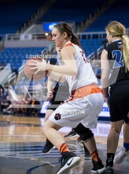 Thumbnail 2 in Pahranagat Valley vs. Wells (NIAA 1A Final) photogallery.