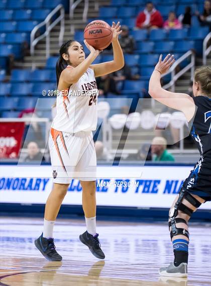 Thumbnail 3 in Pahranagat Valley vs. Wells (NIAA 1A Final) photogallery.