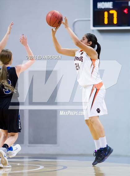 Thumbnail 1 in Pahranagat Valley vs. Wells (NIAA 1A Final) photogallery.