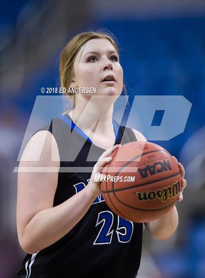 Thumbnail 3 in Pahranagat Valley vs. Wells (NIAA 1A Final) photogallery.