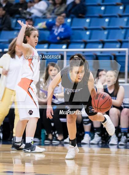 Thumbnail 1 in Pahranagat Valley vs. Wells (NIAA 1A Final) photogallery.