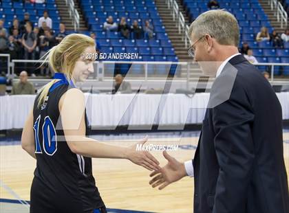 Thumbnail 2 in Pahranagat Valley vs. Wells (NIAA 1A Final) photogallery.