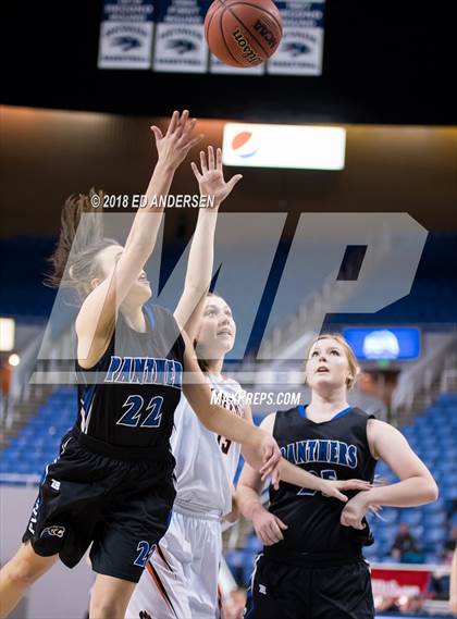Thumbnail 1 in Pahranagat Valley vs. Wells (NIAA 1A Final) photogallery.