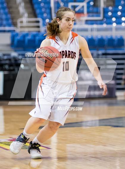 Thumbnail 2 in Pahranagat Valley vs. Wells (NIAA 1A Final) photogallery.