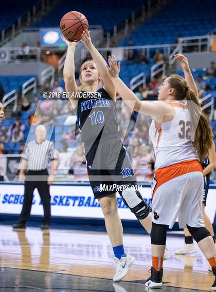 Thumbnail 2 in Pahranagat Valley vs. Wells (NIAA 1A Final) photogallery.