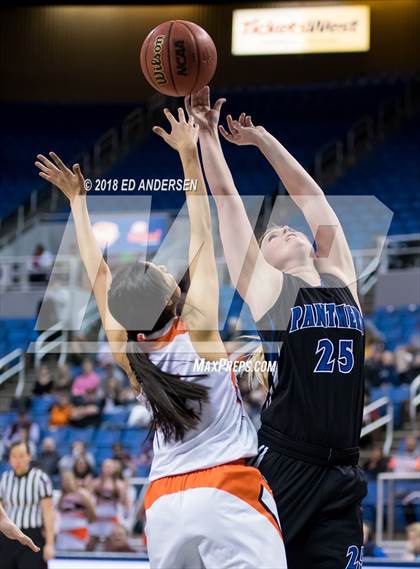 Thumbnail 3 in Pahranagat Valley vs. Wells (NIAA 1A Final) photogallery.