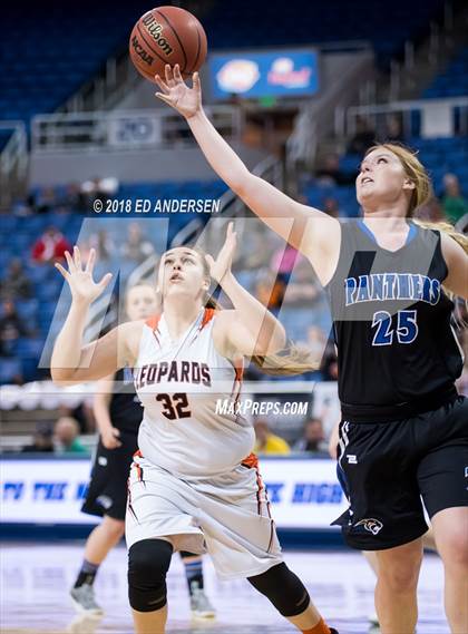 Thumbnail 1 in Pahranagat Valley vs. Wells (NIAA 1A Final) photogallery.