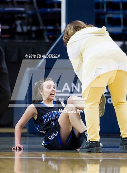 Thumbnail 1 in Pahranagat Valley vs. Wells (NIAA 1A Final) photogallery.