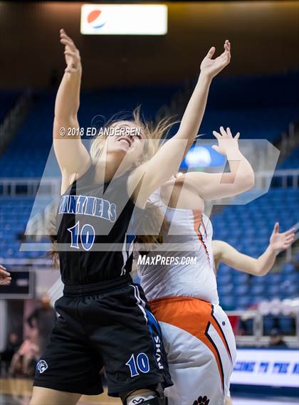 Thumbnail 2 in Pahranagat Valley vs. Wells (NIAA 1A Final) photogallery.
