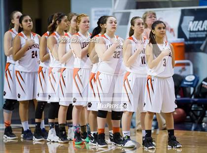 Thumbnail 1 in Pahranagat Valley vs. Wells (NIAA 1A Final) photogallery.