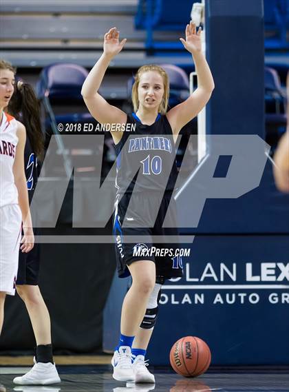 Thumbnail 2 in Pahranagat Valley vs. Wells (NIAA 1A Final) photogallery.