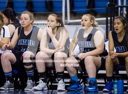 Thumbnail 2 in Pahranagat Valley vs. Wells (NIAA 1A Final) photogallery.