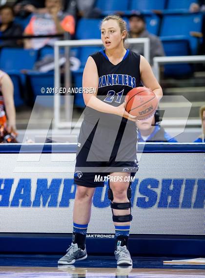 Thumbnail 2 in Pahranagat Valley vs. Wells (NIAA 1A Final) photogallery.