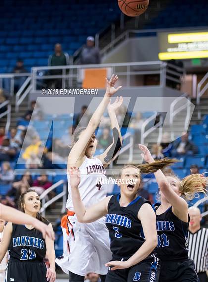 Thumbnail 2 in Pahranagat Valley vs. Wells (NIAA 1A Final) photogallery.