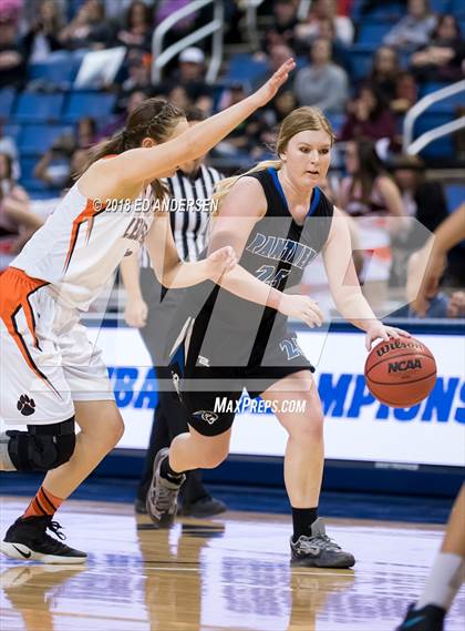 Thumbnail 3 in Pahranagat Valley vs. Wells (NIAA 1A Final) photogallery.