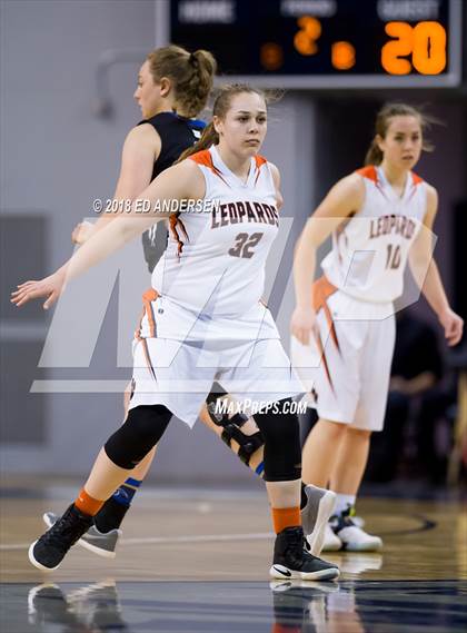 Thumbnail 1 in Pahranagat Valley vs. Wells (NIAA 1A Final) photogallery.