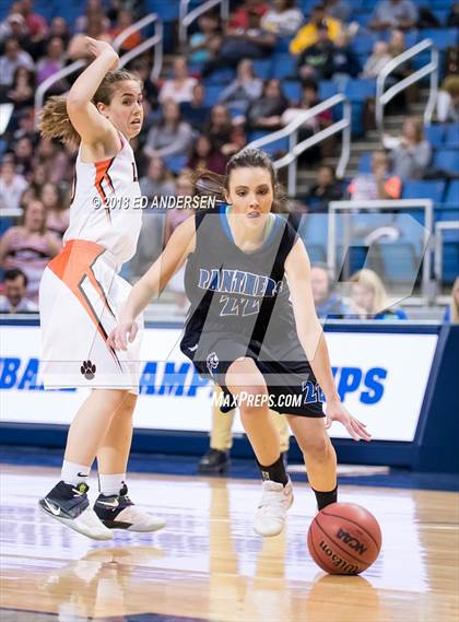 Thumbnail 2 in Pahranagat Valley vs. Wells (NIAA 1A Final) photogallery.