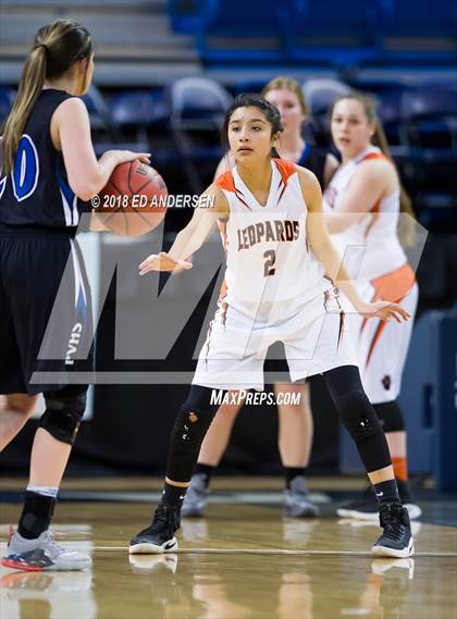 Thumbnail 2 in Pahranagat Valley vs. Wells (NIAA 1A Final) photogallery.