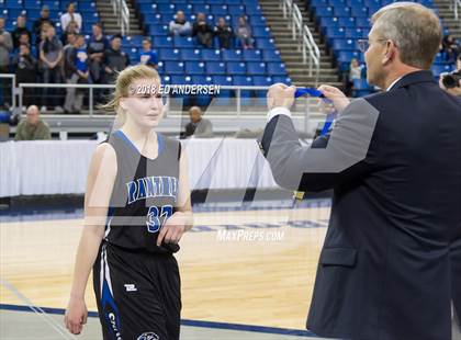 Thumbnail 1 in Pahranagat Valley vs. Wells (NIAA 1A Final) photogallery.